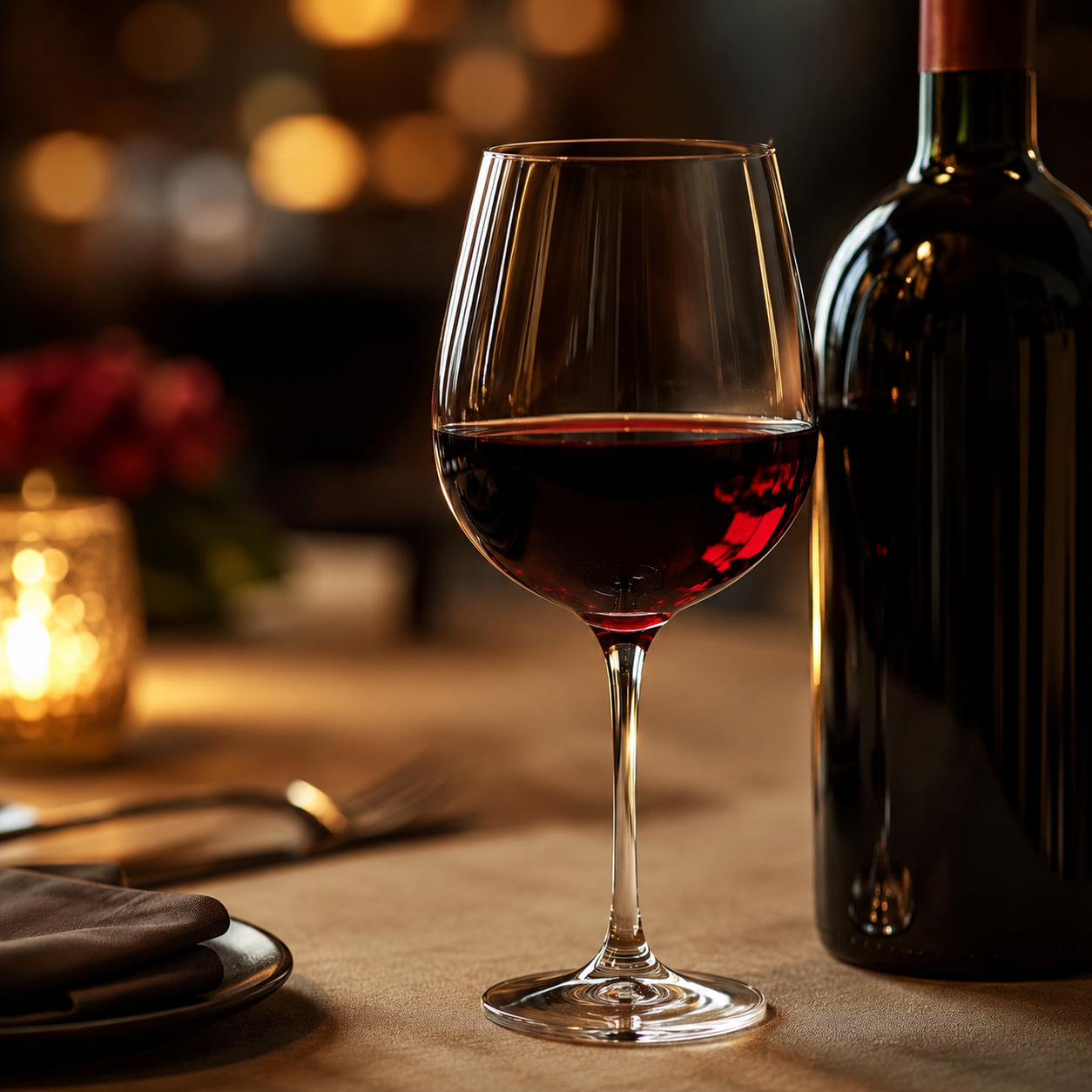 House Red Wine