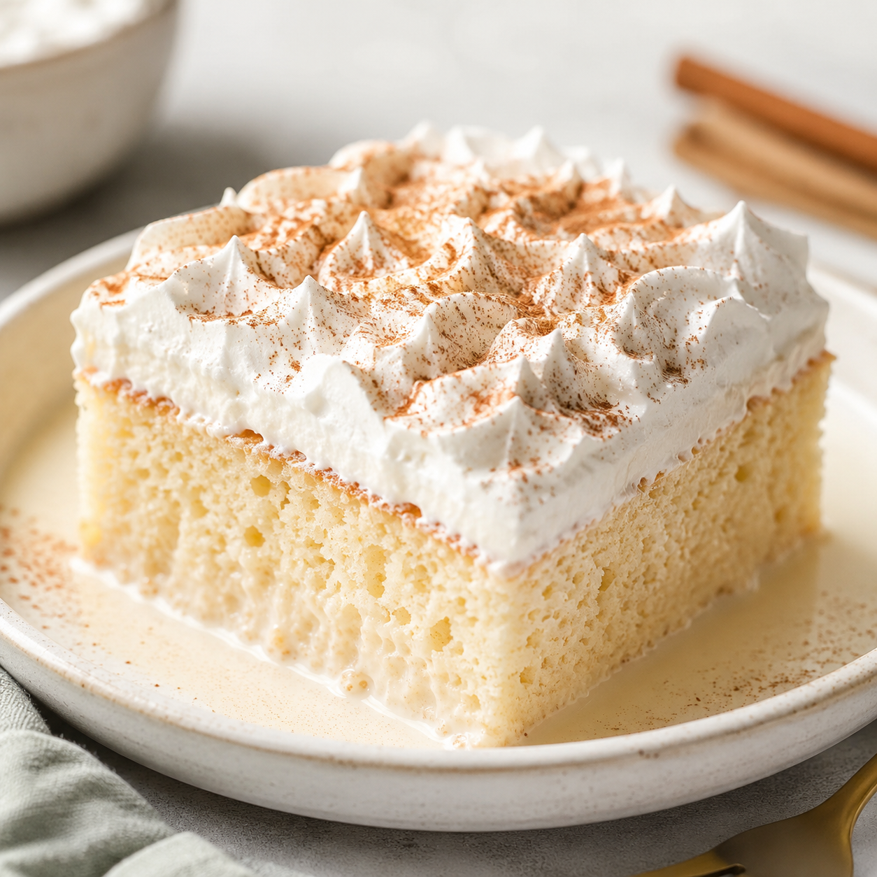 Tres Leches